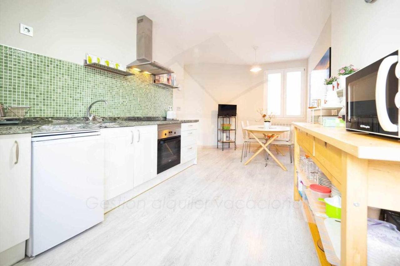 Luanco 11 Apartamento Centro De Хихон Экстерьер фото